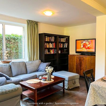 Apartamenty Zacisze 1 Poddąbie Extérieur photo