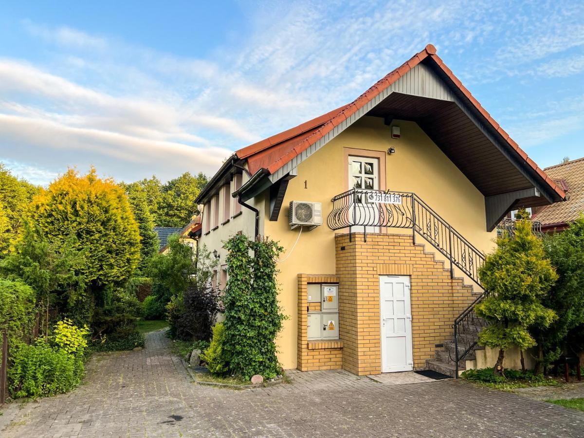Apartamenty Zacisze 1 Poddąbie Extérieur photo