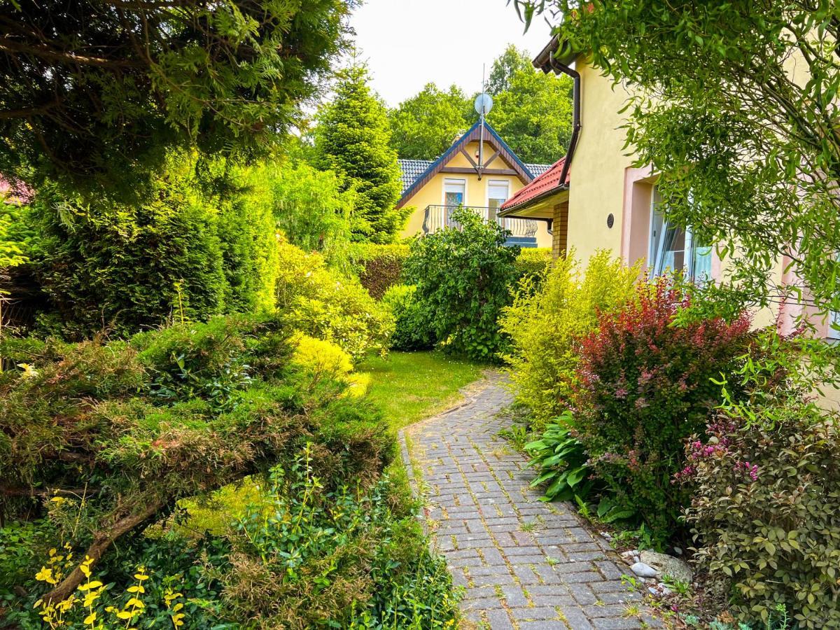 Apartamenty Zacisze 1 Poddąbie Extérieur photo