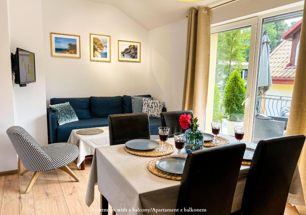 Apartamenty Zacisze 1 Poddąbie Extérieur photo
