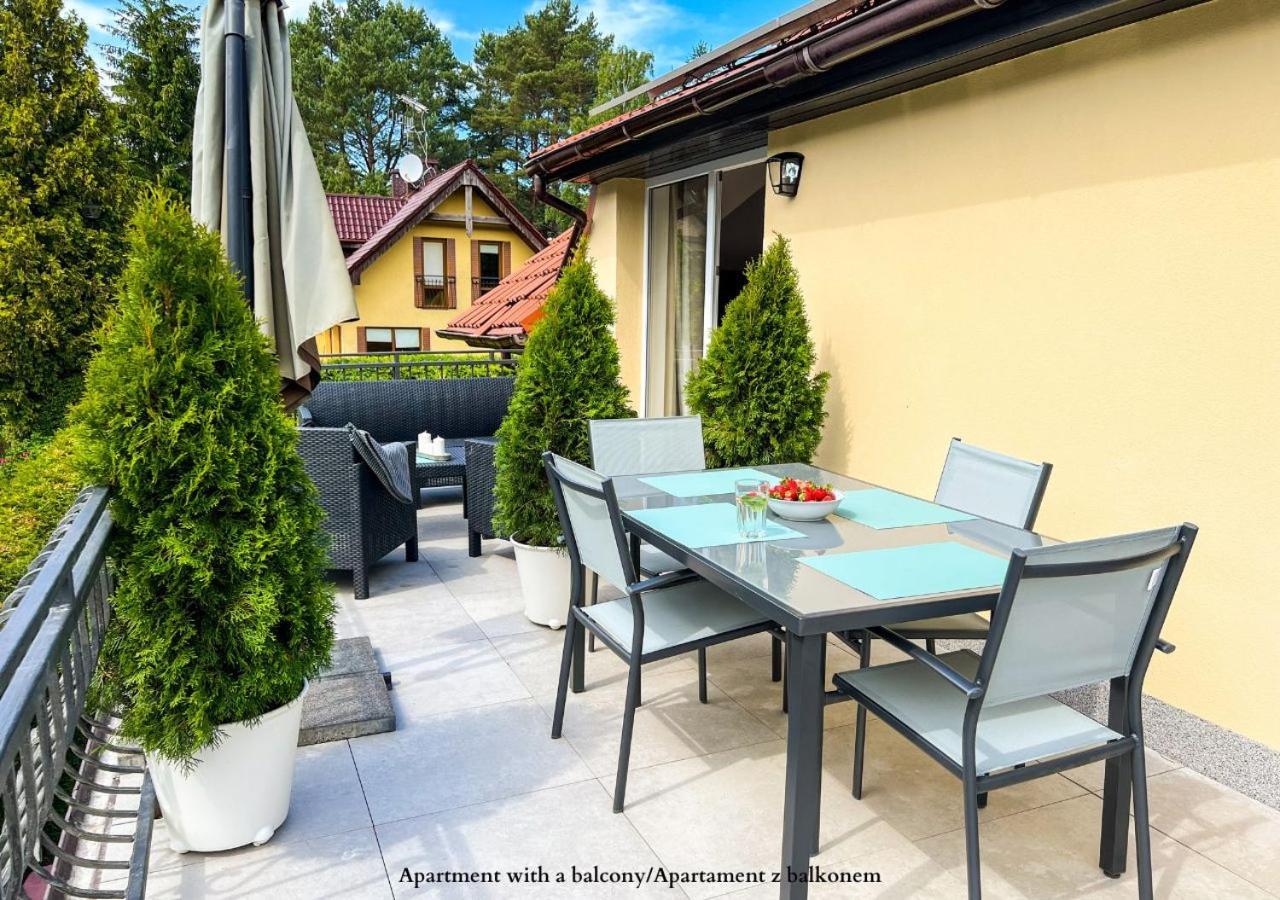 Apartamenty Zacisze 1 Poddąbie Extérieur photo